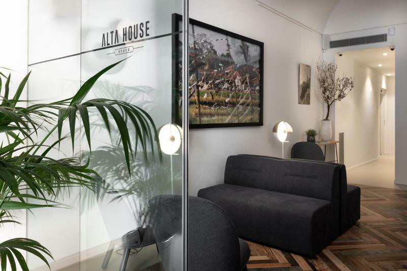 Alta House Apartments 4 Vents เบกูร์ ภายนอก รูปภาพ