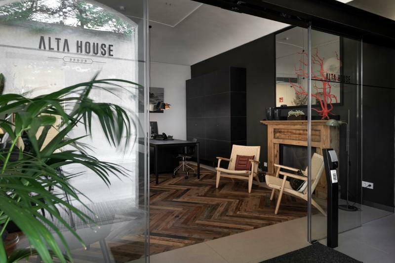 Alta House Apartments 4 Vents เบกูร์ ภายนอก รูปภาพ